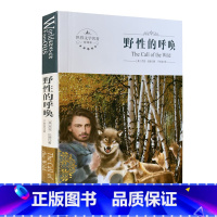 [正版]全新 野性的呼唤 煤炭工业出版社 世界文学名著 全译本 中文版