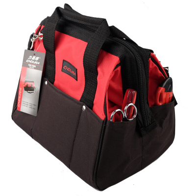 力易得(ENDURA)EA8311牛津布耐磨防水手提工具包 电工包 13英寸 1把(2把起订 货期3-5天)