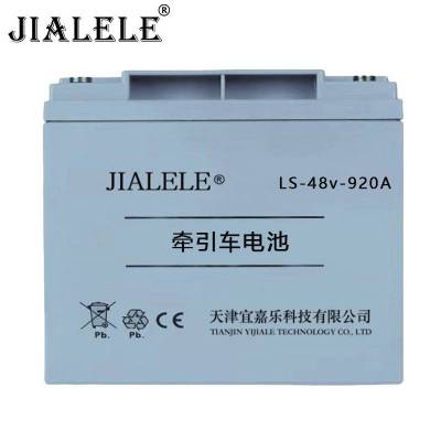 JIALELE 牵引车电池 LS-48v-920A 块