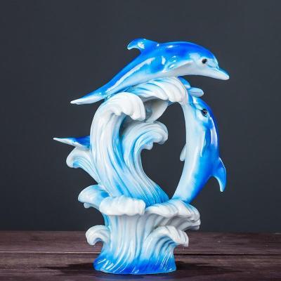 美帮汇客厅酒柜酒架小装饰品摆件家居房间室内创意个性欧式电视柜工艺品