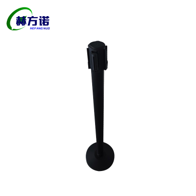 赫方诺广告海报立柱柱子黑色/个