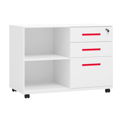 科朔 办公文件柜 钢制储物文件柜 组合柜 KS-JH-ZH018A