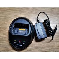 欧标(ABELL)BC-82充电器 智能充电器 原装 BC82适配欧标A82对讲机