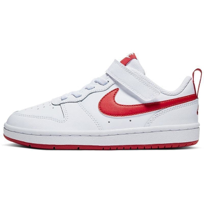 NIKE耐克休闲鞋COURT BOROUGH LOW 2 BPV童鞋板鞋BQ5451-103 D