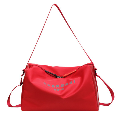 Ceba女包大容量2023新街头潮流款尼龙布时尚单肩手提斜挎旅行背