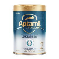 欧洲原装进口爱他美Essensis超高端黑钻奇迹白罐水解儿童配方奶粉2段6-12月 900g