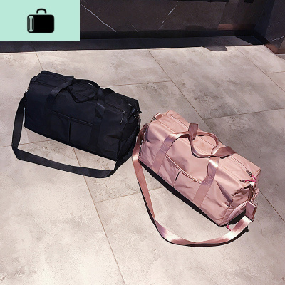 运动包干湿分离女健身手提包男潮旅行包韩版短途行李袋大容量超大NEW LAKE
