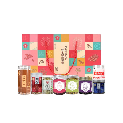 雷允上清心滋补礼盒 745g