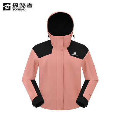 探路者 女式冲锋衣 TABBAN92222/件