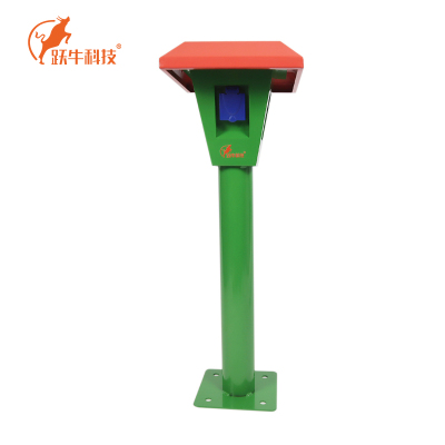 跃牛科技 智能电瓶车自行车充电桩 Y-N030 3路免费直充(含安装) 套