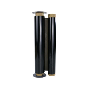 SPZC 260F 260mm_100m 标签色带 (1盒_卷)颜色:黑色 适用PT2600机型