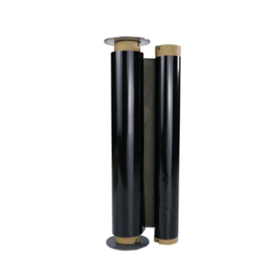 SPZC 260F 260mm_100m 标签色带 (1盒_卷)颜色:黑色 适用PT2600机型