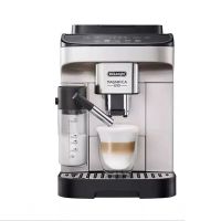 德龙(Delonghi)咖啡机家用全自动咖啡机原装进口意式现磨自动奶泡系统卡布奇诺美式咖啡触控操作E LattePlus