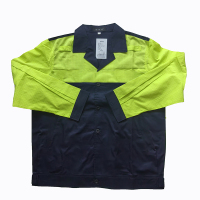 捷妮特 夏装工作服 XL 套