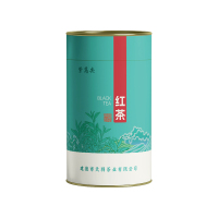 紫高尖红茶一级125g罐装
