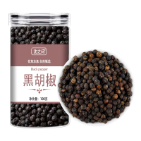 黑胡椒粒正宗海南特产牛排调料烧烤家用特产可自磨磨黑胡椒粉