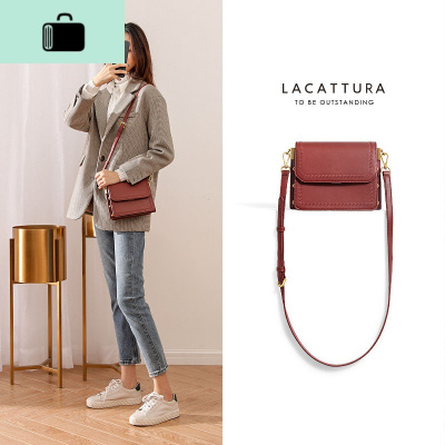 小包包2020新款潮春夏时尚百搭ins超火洋气质感网红单肩斜挎女包NEW LAKE女斜挎包