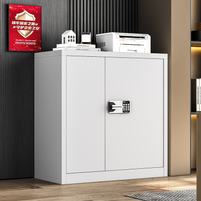 诚睿易邦保密柜密码柜保密文件柜密码锁厚款办公柜矮柜国保锁带抽