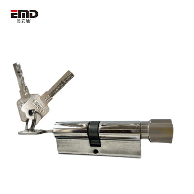 易安迪 五金零件合金锁芯 小70mm 个