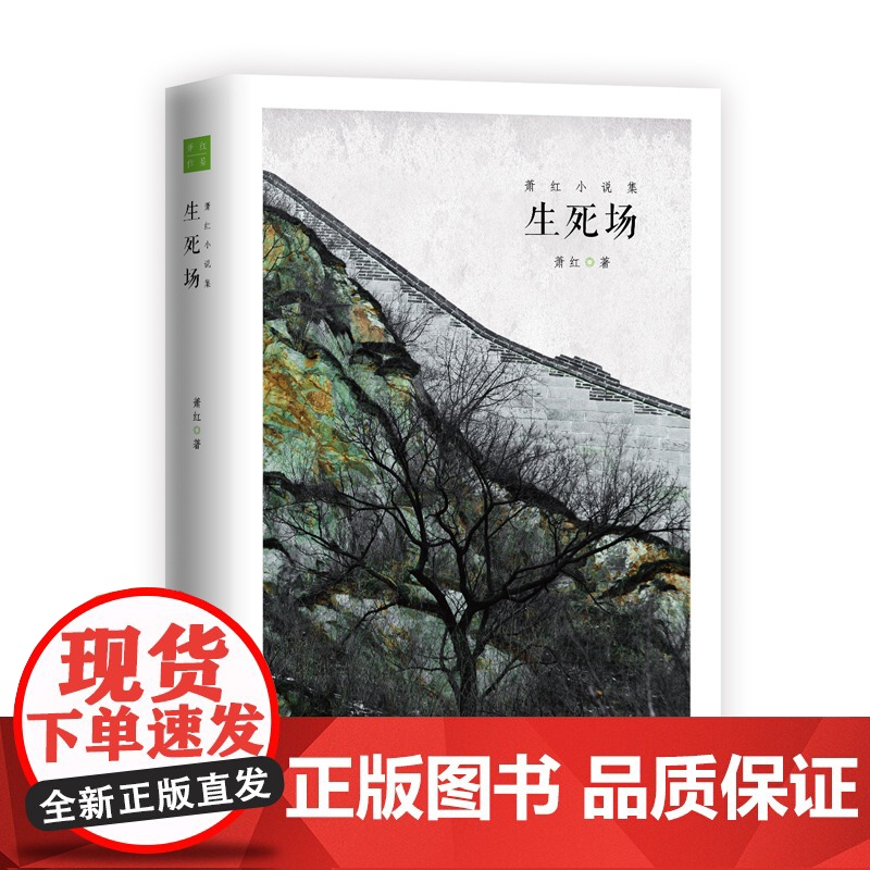 萧红小说集:生死场