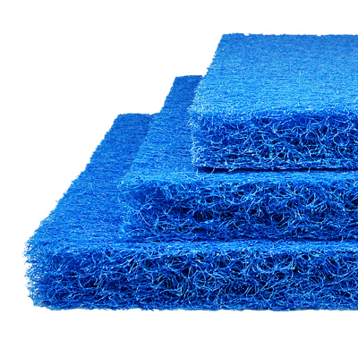 藤棉4厘米厚鱼池过滤棉生化棉挂藻棉池塘滤粗线棉