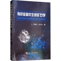 醉染图书有色金属伴生银矿石学9787502479107