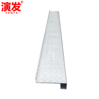 演发 不锈钢花纹踏板2000*1000*100mm个