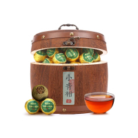 珑语田 小青柑 500g/桶