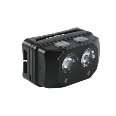 川耘腾 CYT-TD625 感应头灯(计价单位:个)黑色