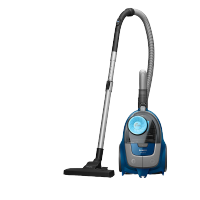 飞利浦(PHILIPS) 卧式吸尘器 家用清洁机 强劲大功率大吸力吸灰吸尘XB2022/81宠物家庭适用