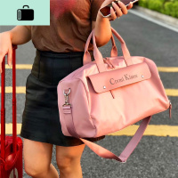 爱兔旅行包男女短途手提行李包大容量旅游包干湿分离游泳包健身包NEW LAKE男士手提包