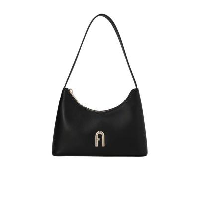 FURLA女款真皮单肩包百搭时尚实用性强内里随机发货皮质斜挎包