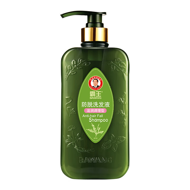 霸王 防脱洗发液(滋润调理型)-750ml