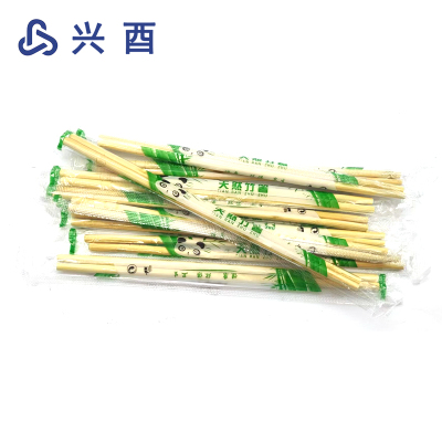 兴酉 一次性筷子 4.5*195mm 双