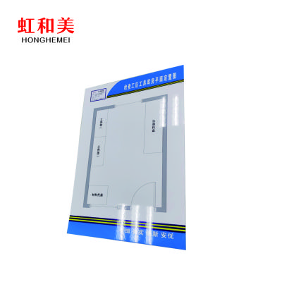 防水覆膜背胶贴(内容可定制)