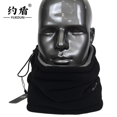 约盾 双面抓绒保暖围脖 YWB225/件