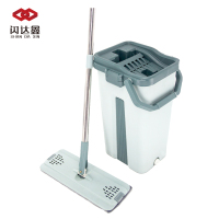 闪达鑫 平板免手洗刮刮乐拖把 40*25*23cm /把