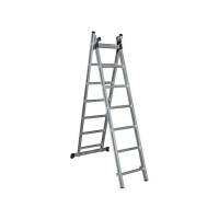 好企来 铝合金 3托直梯 BY—0043 9.3米/架