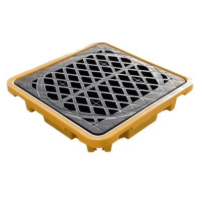 鑫木樽托板675*675*150mm个