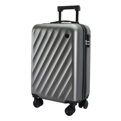 惠铁 大容量万向轮拉杆箱登机密码箱 20寸 个