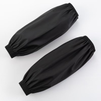 惠铁 防油防水加长袖头劳保套袖 PU 双