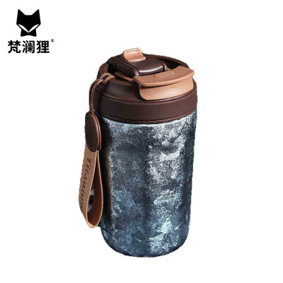 梵澜狸纯钛保温杯FF54 个