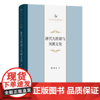 唐代九姓胡与突厥文化(精)/中华当代学术著作辑要
