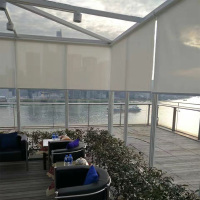 博格阳光面料卷帘,半遮光BGJD1系列(计价单位:平方米)