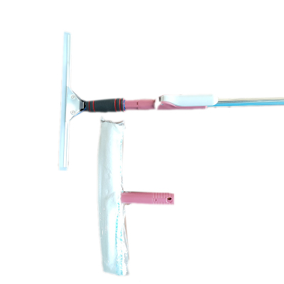 城达发玻璃擦(2把装) 伸缩杆 把