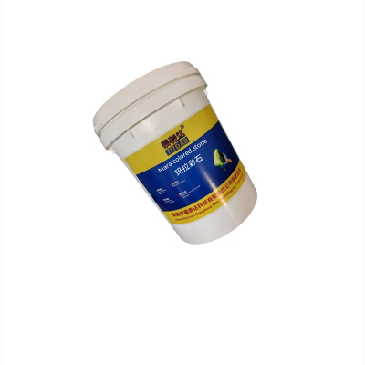 泰特达 玛拉彩石 20KG(颜色请备注) 桶