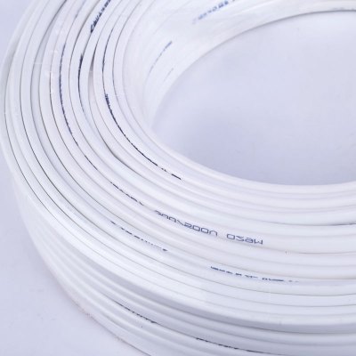 鹤铁厚润 铜芯聚氯乙烯绝缘聚氯乙烯护套扁型电缆 BVVB3×4mm2 米