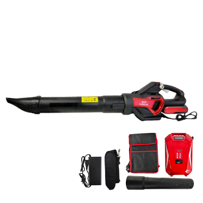 联岚背包式锂电暴风机除雪吹雪机40V/24.0AH/三挡调节套