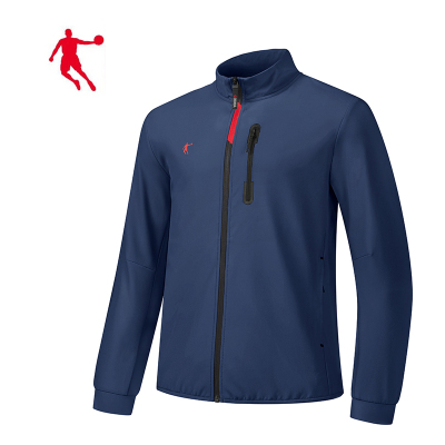 乔丹 夹克风衣 KFD43211269 男款 件(石墨蓝 S)