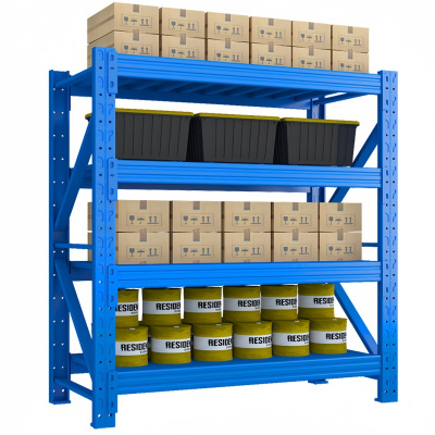 凌迪星货架150*50cm(380kg)组